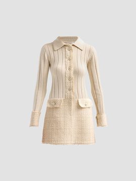 Ramy Brook Women's Ellen Mini Shirtdress