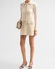 Ramy Brook Women's Ellen Mini Shirtdress - 5
