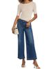 Ramy Brook Women's Elliott Silk-Cashmere Pointelle Sweater - 2