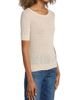 Ramy Brook Women's Elliott Silk-Cashmere Pointelle Sweater - 4