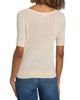 Ramy Brook Women's Elliott Silk-Cashmere Pointelle Sweater - 5