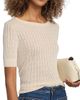 Ramy Brook Women's Elliott Silk-Cashmere Pointelle Sweater - 6