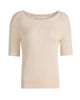 Ramy Brook Women's Elliott Silk-Cashmere Pointelle Sweater - 8