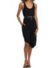 Ramy Brook Women's Ellison Asymmetric Tank Midi-Dress - 2