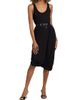 Ramy Brook Women's Ellison Asymmetric Tank Midi-Dress - 3