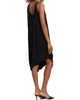 Ramy Brook Women's Ellison Asymmetric Tank Midi-Dress - 5
