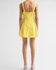 Ramy Brook Women's Fawn Eyelet Embroidered Cotton Mini Dress - 3
