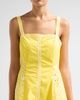 Ramy Brook Women's Fawn Eyelet Embroidered Cotton Mini Dress - 5