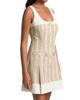 Ramy Brook Women's Francesca Striped Button-Front Minidress - 4