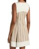 Ramy Brook Women's Francesca Striped Button-Front Minidress - 5