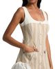 Ramy Brook Women's Francesca Striped Button-Front Minidress - 6