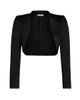 Ramy Brook Women's Gia Open-Front Capelet - 1