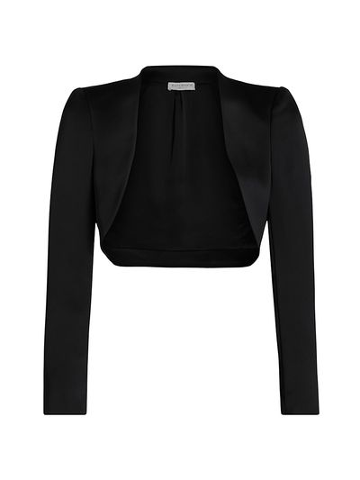 Ramy Brook Women's Gia Open-Front Capelet