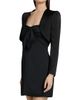 Ramy Brook Women's Gia Open-Front Capelet - 4