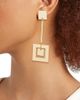 Ramy Brook Women's Halla Goldtone Drop Earrings - 2