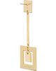 Ramy Brook Women's Halla Goldtone Drop Earrings - 3