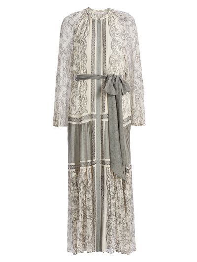 Ramy Brook Women's Halley Printed Maxi Dress