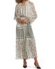 Ramy Brook Women's Halley Printed Maxi Dress - 3