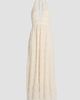 Ramy Brook Women's Hazel Halterneck Embellished Maxi Dress - 1