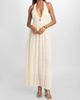 Ramy Brook Women's Hazel Halterneck Embellished Maxi Dress - 3
