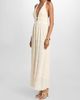 Ramy Brook Women's Hazel Halterneck Embellished Maxi Dress - 4