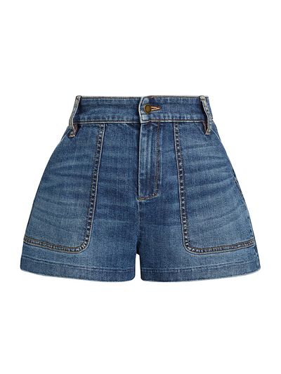 Ramy Brook Women's Hilary Denim Shorts