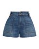 Ramy Brook Women's Hilary Denim Shorts - 3
