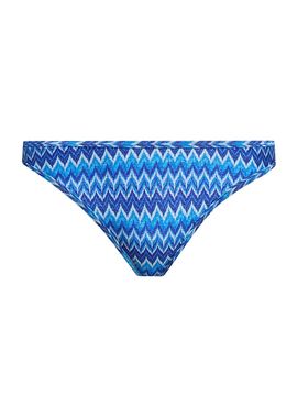 Ramy Brook Women's Isla Wave Bikini Bottom