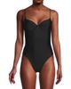 Ramy Brook Women's Jayda Bustier One-Piece Swimsuit - 3