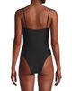 Ramy Brook Women's Jayda Bustier One-Piece Swimsuit - 5
