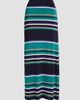 Ramy Brook Women's Jayla Stripe Maxi Skirt - 1