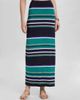 Ramy Brook Women's Jayla Stripe Maxi Skirt - 3