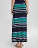 Ramy Brook Women's Jayla Stripe Maxi Skirt - 5