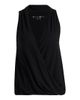 Ramy Brook Women's Jenny Cotton-Blend Draped Top - 1