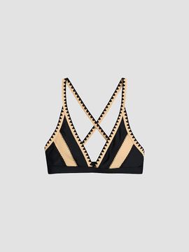 Ramy Brook Women's Kara Bikini Top