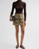 Ramy Brook Women's Kylie Contrast-Trim Mini Skirt - 2