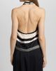 Ramy Brook Women's Kylie Printed Halterneck Top - 5