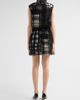 Ramy Brook Women's Leah Plaid Mini Dress - 3