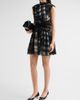 Ramy Brook Women's Leah Plaid Mini Dress - 4