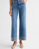 Ramy Brook Women's Leah Rhinestone-Embellished Straight Jeans - 4