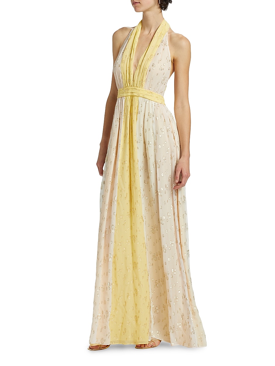sachin and babi light blue dress Strapless Long Dress w/ Tags