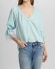 Ramy Brook Women's Lilah Lace-Trim Top - 3
