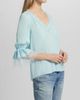 Ramy Brook Women's Lilah Lace-Trim Top - 4