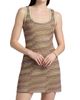 Ramy Brook Women's Liora Metallic Weave Mini Dress - 3