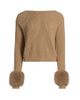 Ramy Brook Women's Lisa Ribbed Wool-Blend Sweater - 8