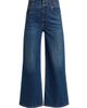 Ramy Brook Women's Liv Wide-Leg Crop Jeans - 1
