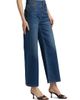 Ramy Brook Women's Liv Wide-Leg Crop Jeans - 4