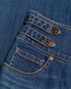Ramy Brook Women's Liv Wide-Leg Crop Jeans - 7