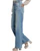 Ramy Brook Women's Liv Wide-Leg Jeans - 4