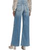 Ramy Brook Women's Liv Wide-Leg Jeans - 5